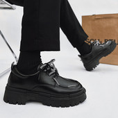 Vyriški verslo laisvalaikio odiniai batai