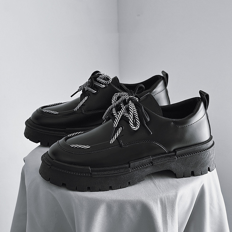 Vyriški verslo laisvalaikio odiniai batai