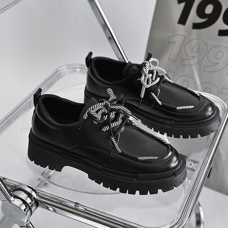 Vyriški verslo laisvalaikio odiniai batai