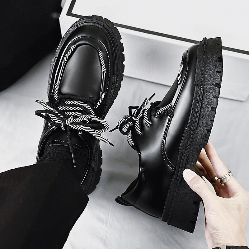 Vyriški verslo laisvalaikio odiniai batai