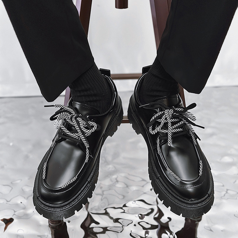 Vyriški verslo laisvalaikio odiniai batai