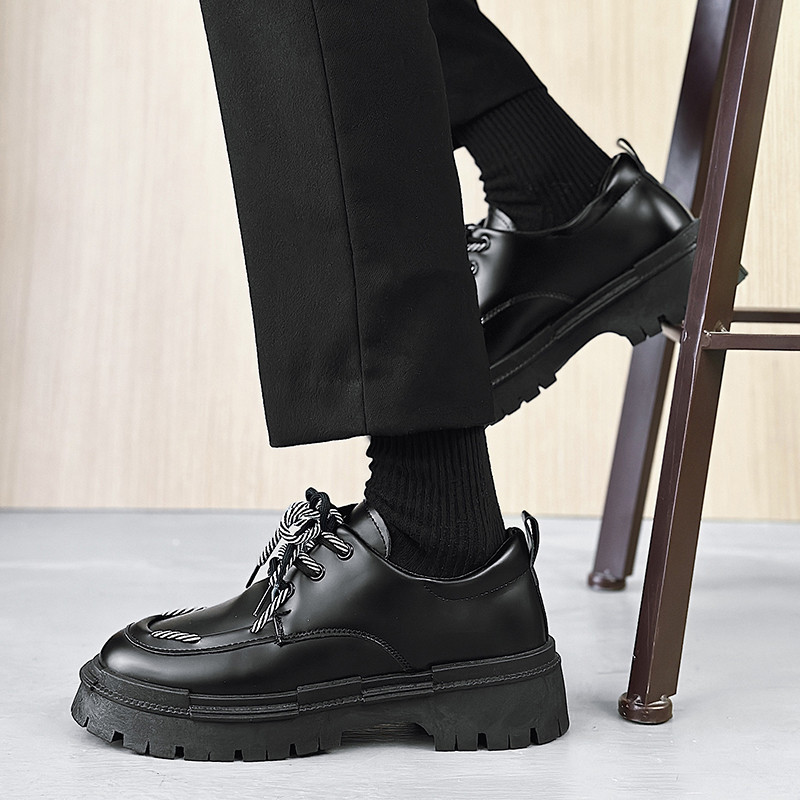 Vyriški verslo laisvalaikio odiniai batai