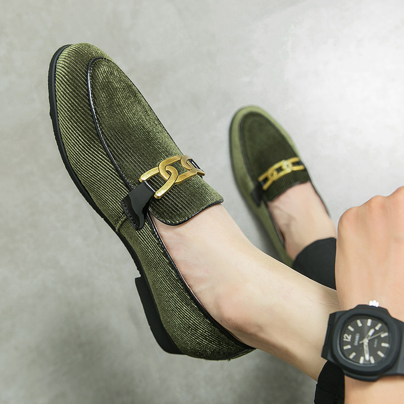 Mocasini Pantofi de modă italiană Pantofi pentru bărbați din velur Pantofi pentru șofat Pantofi de lux pentru bărbați din piele Casual Grace Pantofi de nuntă pentru bărbați de petrecere