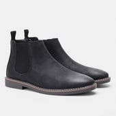 40-46 Cizme Chelsea pentru bărbați Cizme casual confortabile la modă Pantofi de calitate superioară lucrați manual pentru bărbați