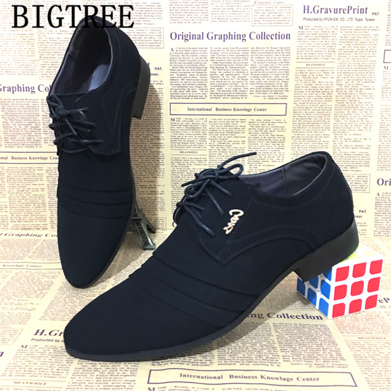 Formalne Oxford cipele za muške svečane cipele Muška vjenčanica Uredske cipele Muške Zapatillas Hombre Deportiva Mocassin Homme Derbi