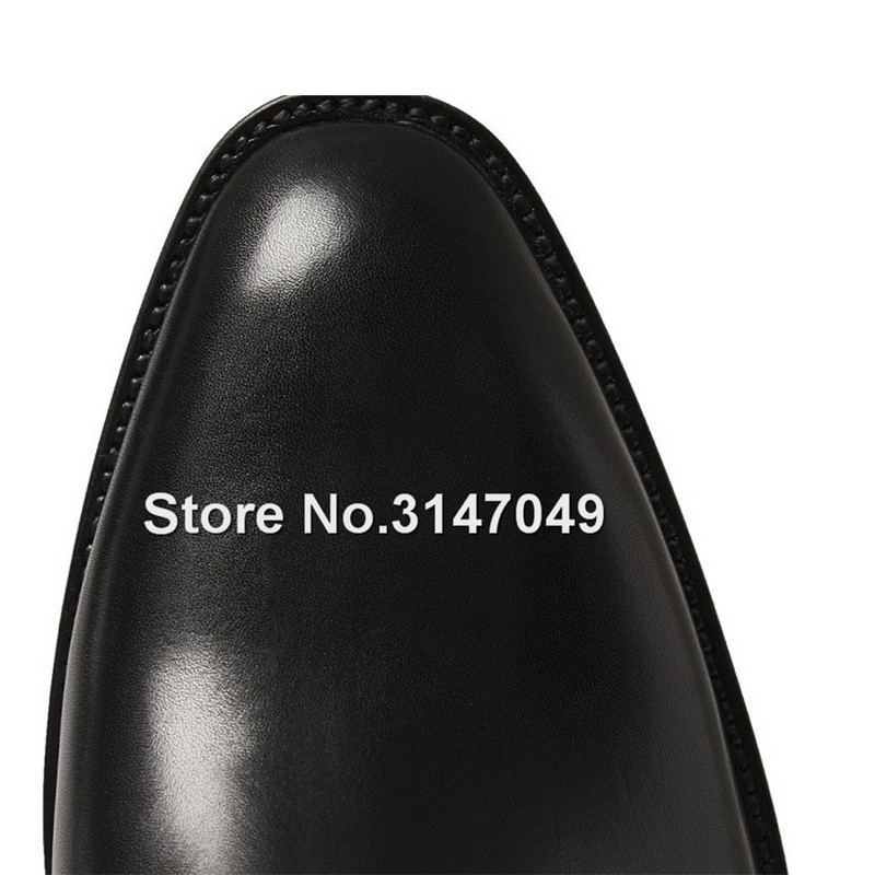 OKHOTCN Cizme chelsea pentru bărbați de epocă, din din piele intoarsa, stil roma, cizme pentru barbati, cu fermoar, pantofi casual cu catarama pentru barbati Sapato Botas