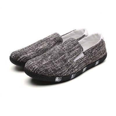 Muške mokasine Cipele za čamce Uredska karijera Modne tenisice Meke platnene visokokvalitetne udobne cipele za ležernu vožnju za muškarce