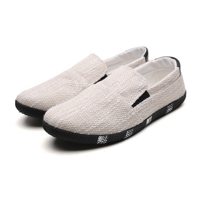 Muške mokasine Cipele za čamce Uredska karijera Modne tenisice Meke platnene visokokvalitetne udobne cipele za ležernu vožnju za muškarce