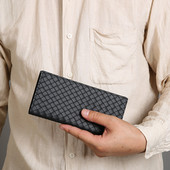 Portofel lung pentru bărbați