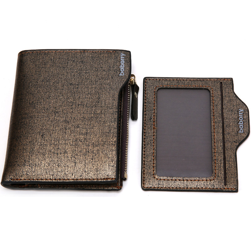 Portofele pentru carduri la modă nouă, pentru bărbați, marca Blue Magic din piele Pu, mini portofel subțire, geantă mică de bani, portofele pentru bărbați, 2023.