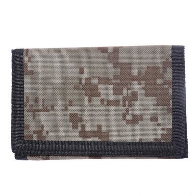 Įprasta piniginė vyrams Moterų Kreditinė kortelė / ID laikiklis Monetų piniginės Sulankstomos drobės Vaikų piniginė Naujovė Pinigų krepšys Piniginė su užtrauktuku