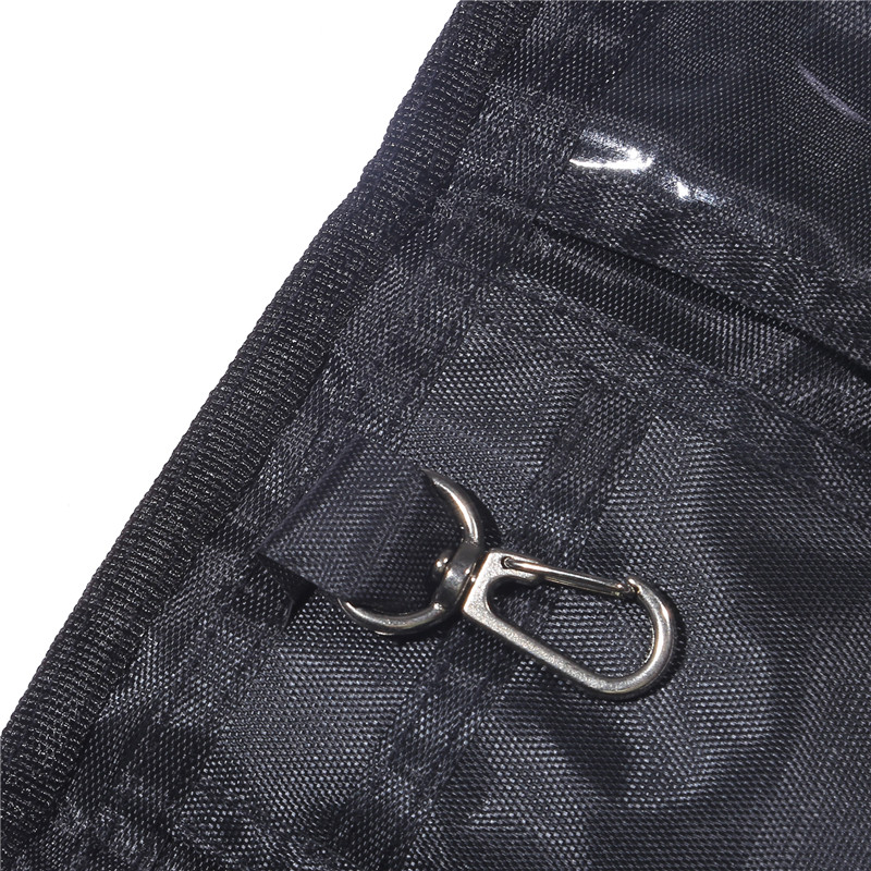 Įprasta piniginė vyrams Moterų Kreditinė kortelė / ID laikiklis Monetų piniginės Sulankstomos drobės Vaikų piniginė Naujovė Pinigų krepšys Piniginė su užtrauktuku