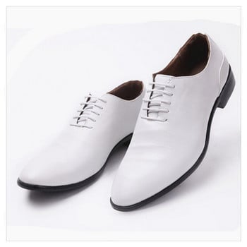 мъжки обувки с бяла рокля мъжки сватбени обувки мъжки обувки 2021 кожени обувки за официален костюм zapatos oxford hombre chaussure homme mari 538