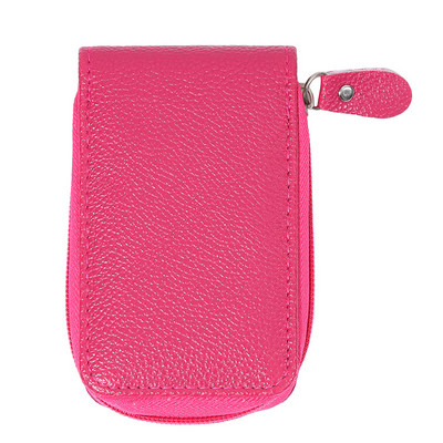 Muški novčanik PU kožni držač kreditne kartice Džep s patentnim zatvaračem za slobodno vrijeme Muška torba Ženski novčanik Modne nove mini torbe za kartice