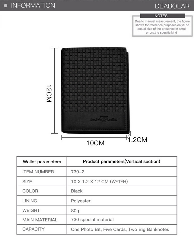 Madinga geometrija Plaidas Reljefinis odinė piniginė Dviguba odinė kelių kortelių lizdai Kortelių laikiklis Monetų piniginė