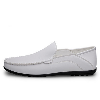 Plus Size 46 47 Ανδρικά Παπούτσια Casual Επώνυμα Ανδρικά Loafers Μοκασίνια Ιταλικά αναπνέοντα ανδρικά παπούτσια για σκάφος
