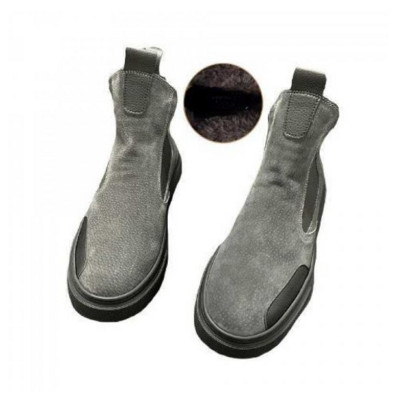 Vyriški batai Vyriški nauji vyriški aukštaauliai Vyriški madingi medvilniniai batai Vyriški šilti žieminiai batai Vyriški kulkšnies batai