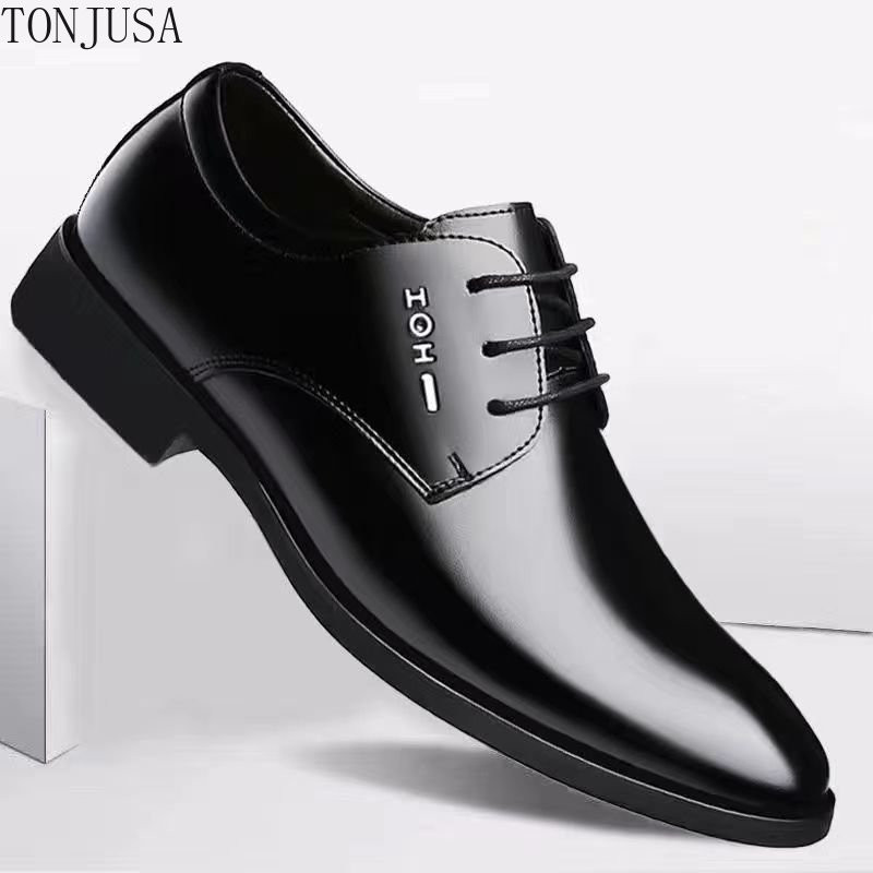 2022, pantofi de rochie pentru bărbați, pantofi clasici de afaceri, la modă, pantofi de nuntă formali, eleganti, pentru bărbați, pantofi Oxford pentru birou, pentru bărbați