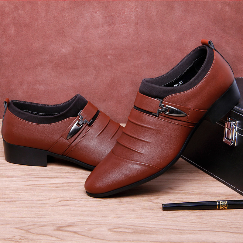 Izdubljene oksfordke Svečane cipele Muške kožne vjenčane cipele Crne Heren Schoenen Oksfordske cipele za muškarce Svečane cipele 2023 Mokasinke