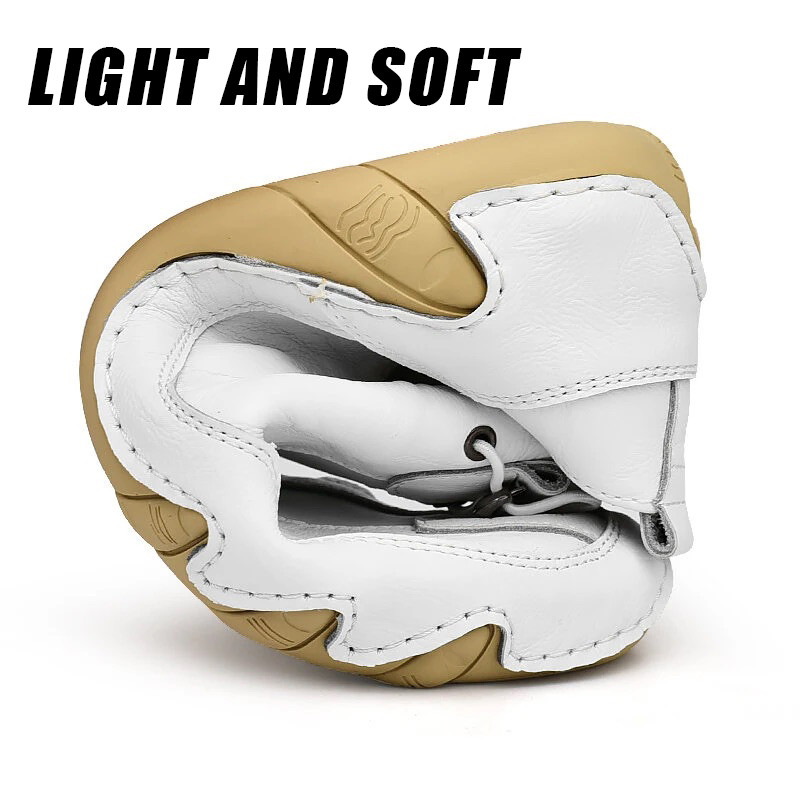 Pantofi pentru bărbați Pantofi casual pentru slip On 2022 Pantofi ușoare pentru exterior Toamnă Pantofi naturală Pantofi confortabili de culoare solidă pentru bărbați