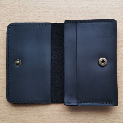 Držač kartice za muškarce, vozačka dozvola, kožni rukav, prvi sloj, kožni organ, držač kreditne bankovne kartice, torbica za novčiće 1070