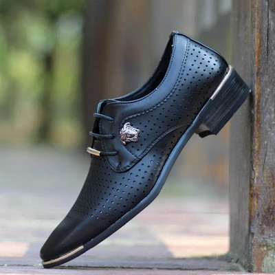 Noble Shoes for Men Version Code Shoes Man Baile Latin Dance Cipele Muške banketne plesne majice Kožne cipele Platnene svečane cipele