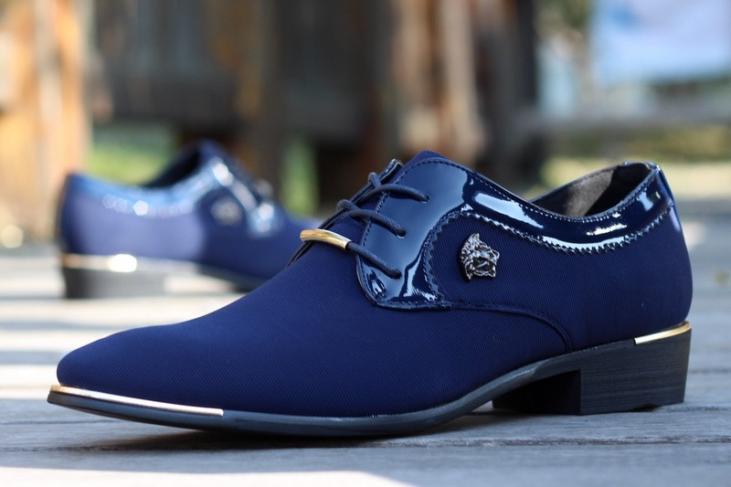 Noble Shoes for Men Version Code Shoes Man Baile Latin Dance Cipele Muške banketne plesne majice Kožne cipele Platnene svečane cipele