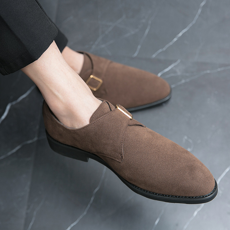 2023. Nove, visokokvalitetne, ručno rađene Oxford svečane cipele Obuća Vjenčane svečane talijanske cipele Vruće društvene uredske mokasine od brušene kože na špic