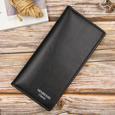 Portofel pentru bărbați nou 2022, la modă lungă, cataramă magnetică pentru bărbați, plus plic, portofel de buzunar cu mai multe carduri, de mare capacitate, portofel cu mai multe carduri