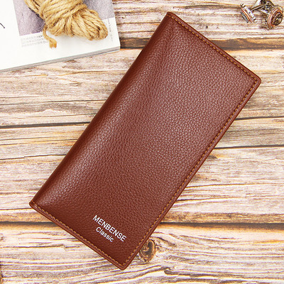 Portofel pentru bărbați nou 2022, la modă lungă, cataramă magnetică pentru bărbați, plus plic, portofel de buzunar cu mai multe carduri, de mare capacitate, portofel cu mai multe carduri