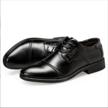 παπούτσια για άνδρες Μόδα Ανδρικά παπούτσια για φόρεμα Μεγάλο μέγεθος Business Oxfords Designer Ανδρικά καθημερινά παπούτσια PU Δερμάτινα ανδρικά παπούτσια zapatos hombre