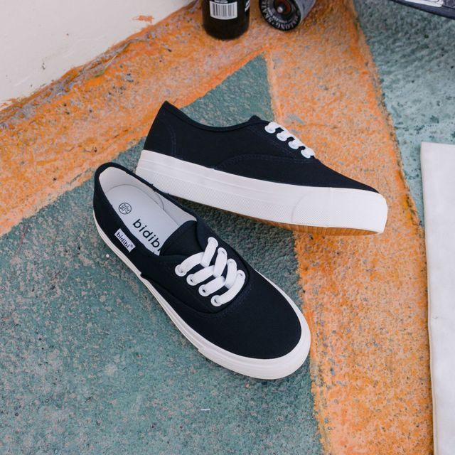 Drobiniai batai Laisvalaikio platforma Vulkanizuoti batai Sportiniai bateliai Plokščios burnos pavasaris ruduo Aukštos kokybės madingi balti juodi 35-40 dydis