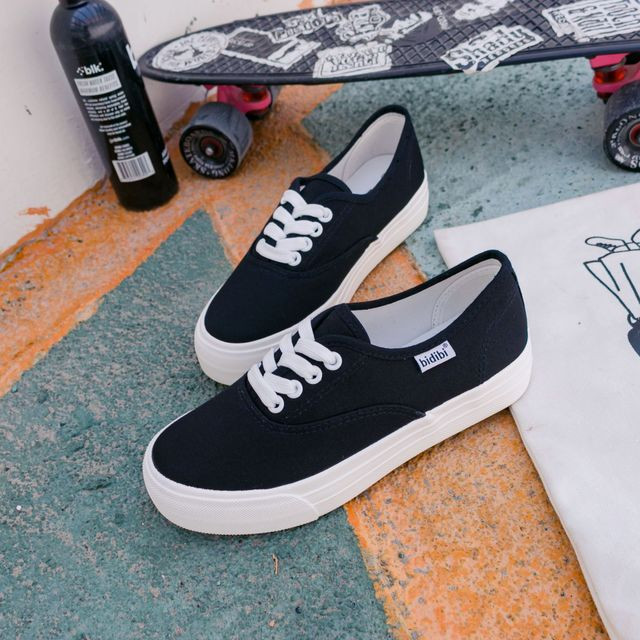 Drobiniai batai Laisvalaikio platforma Vulkanizuoti batai Sportiniai bateliai Plokščios burnos pavasaris ruduo Aukštos kokybės madingi balti juodi 35-40 dydis