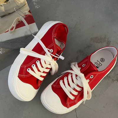 Πλατφόρμα Vulcanize Παπούτσια Γυναικεία αθλητικά αθλητικά παπούτσια φθινόπωρο Harajuku 2023 Tennis Female Flats Kawaii Black Skateboard