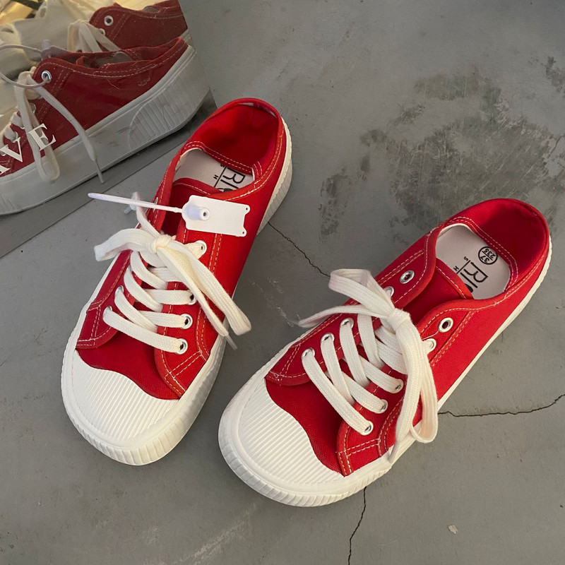 Πλατφόρμα Vulcanize Παπούτσια Γυναικεία αθλητικά αθλητικά παπούτσια φθινόπωρο Harajuku 2023 Tennis Female Flats Kawaii Black Skateboard