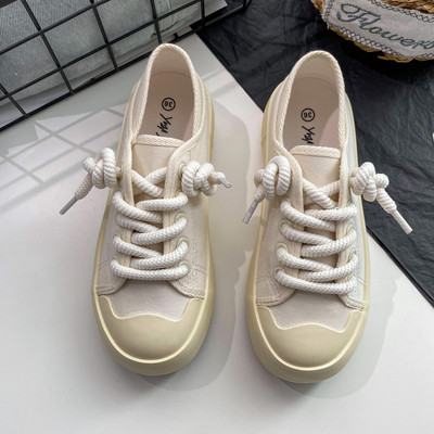 ΝΕΑ Τάσεις Αθλητικά Γυναικεία Βουλκανιζέ Παπούτσια Καμβάς Γυναικεία Άνοιξη Φθινοπωρινά Flats Παπούτσια Γυναικεία Παπούτσια Τένις Αθλητικά Γυναικεία Αθλητικά Παπούτσια 2023