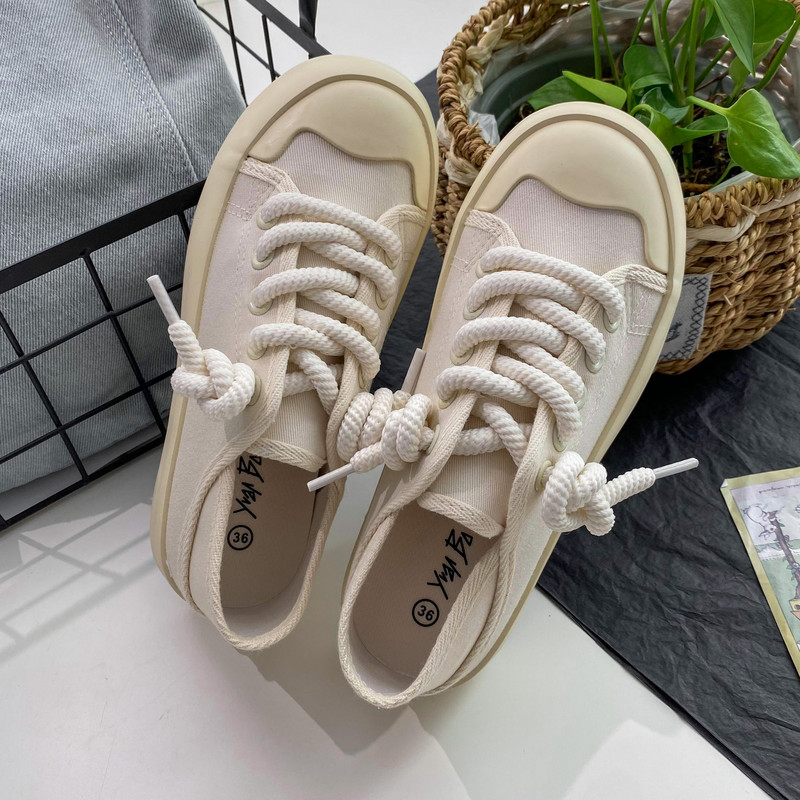 ΝΕΑ Τάσεις Αθλητικά Γυναικεία Βουλκανιζέ Παπούτσια Καμβάς Γυναικεία Άνοιξη Φθινοπωρινά Flats Παπούτσια Γυναικεία Παπούτσια Τένις Αθλητικά Γυναικεία Αθλητικά Παπούτσια 2023