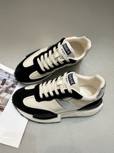 Ženske cipele s niskom petom na vezanje, jesen i zima 2023., sportske i ležerne cipele s okruglim prstima i ravnim potplatom za žene zapatos de mujer