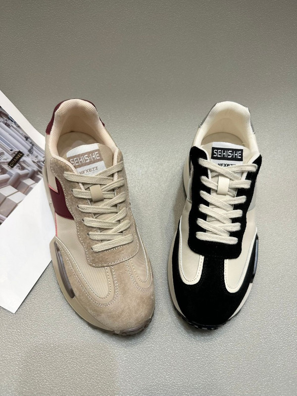 Ženske cipele s niskom petom na vezanje, jesen i zima 2023., sportske i ležerne cipele s okruglim prstima i ravnim potplatom za žene zapatos de mujer