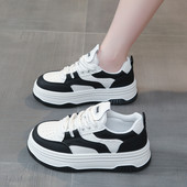 Tenisice za trčanje, moderne i ležerne, ravne cipele u boji, trendi, cool i svestrane cipele za vožnju