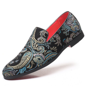 2023 Νέα Μόδα Ανδρικά Loafers Breathable Ανδρικά παπούτσια Casual Ανδρικά Flat παπούτσια οδήγησης Μαλακά μοκασίνια Boat Shoes Party Barber shoes