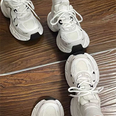 2023 Pantofi de înaltă calitate pentru femei, cu șireturi, pantofi vulcanizați, de vară, pantofi casual, respirabili, pantofi cu grilă pentru femei