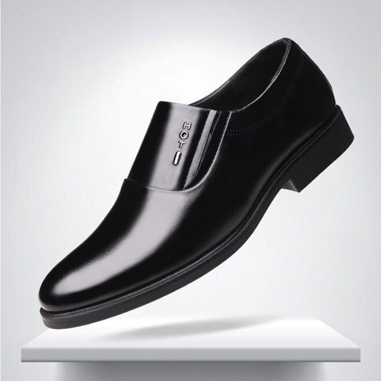Mazefeng modne natikače muške svečane cipele Muške oksfordice modne poslovne haljine muške cipele 2019 Nova klasična kožna muška odijela cipele