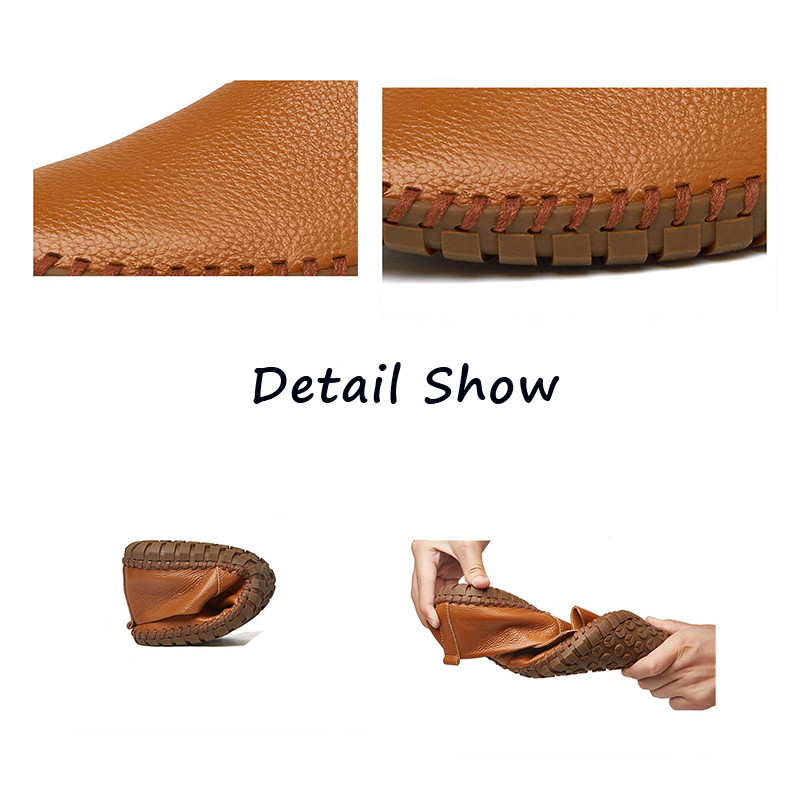 Mocasini albi de marcă, pantofi de rochie pentru bărbați, mărime suplimentară 47 48 49, pentru bărbați, cu decupaje, respirabile, pantofi formali ocazionali, cu cusături de mână