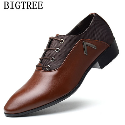 Pantofi Formali Italiani Pantofi Rochii Barbati Rochie Mireasa Piele Barbat Pantofi Oxford Pentru Barbati Office Scarpe Uomo Eleganti Laarzen Dames