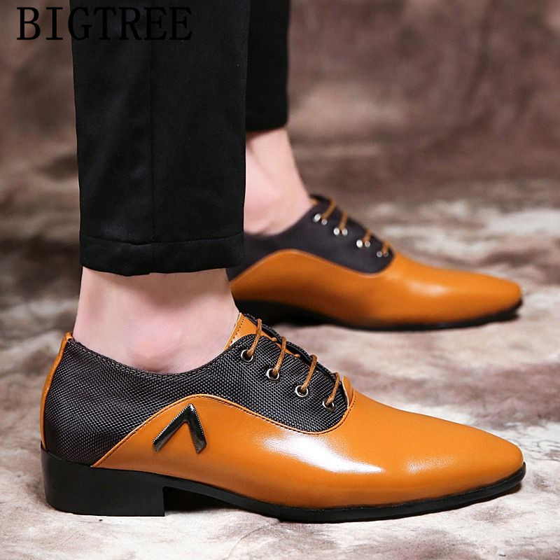 Pantofi Formali Italiani Pantofi Rochii Barbati Rochie Mireasa Piele Barbat Pantofi Oxford Pentru Barbati Office Scarpe Uomo Eleganti Laarzen Dames