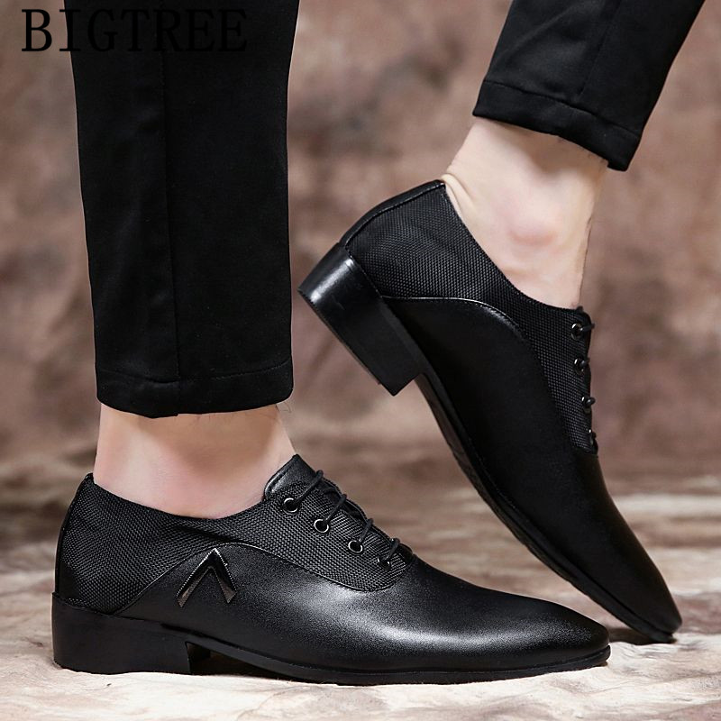 Pantofi Formali Italiani Pantofi Rochii Barbati Rochie Mireasa Piele Barbat Pantofi Oxford Pentru Barbati Office Scarpe Uomo Eleganti Laarzen Dames