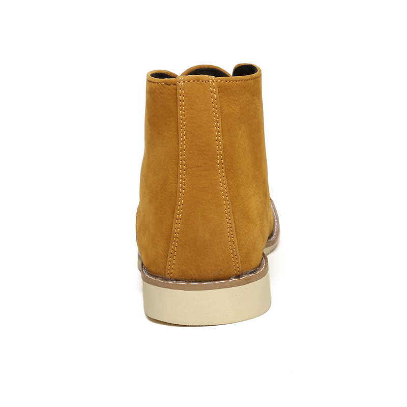 Muške visoke meke oksfordice gležnjače Jesen muške motociklističke tenisice velika veličina 46 svečane cipele muške poslovne poslovne mokasine čizme