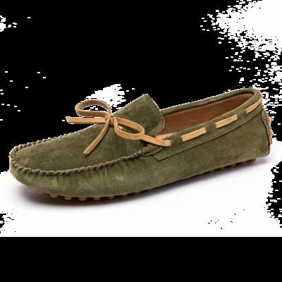 Mocasini moale în stil de vară Mocasini pentru bărbați Mocasini pentru bărbați Mocassini Pantofi cu încălțăminte pentru bărbați Pantofi pentru bărbați Conducere plat Plus mărime 38-49