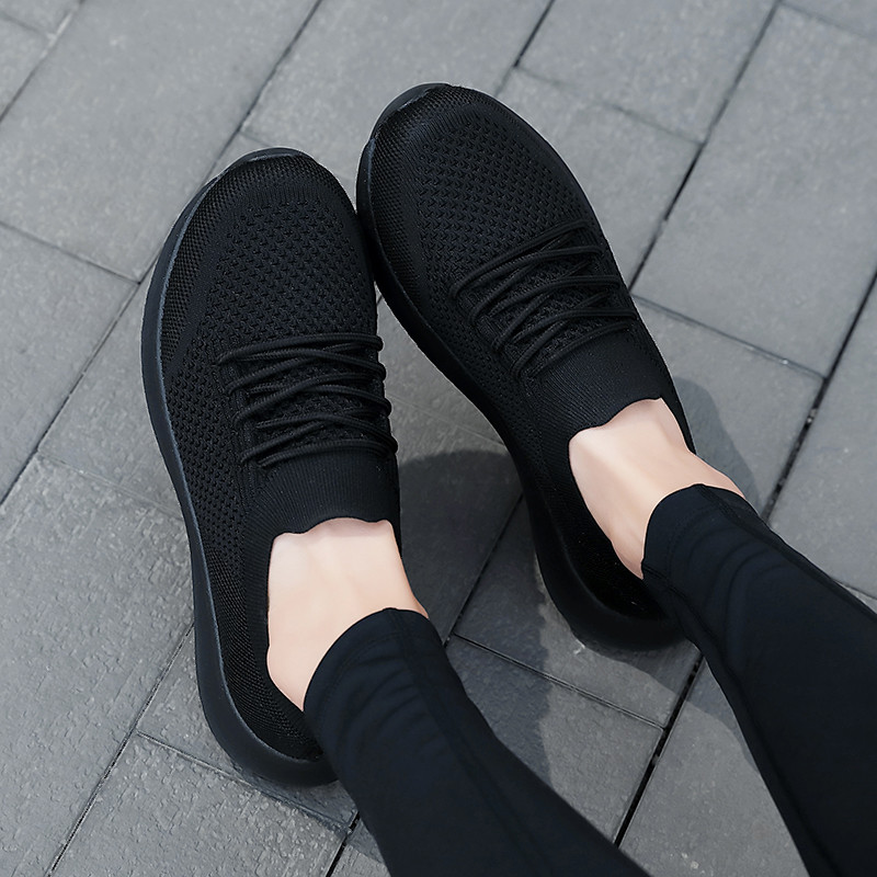 Adidași pentru femei 2023, pantofi de alergare ușoare, cu plasă de vară, pantofi de alergare, respirabili, în aer liber, pantofi pentru femei, transport gratuit